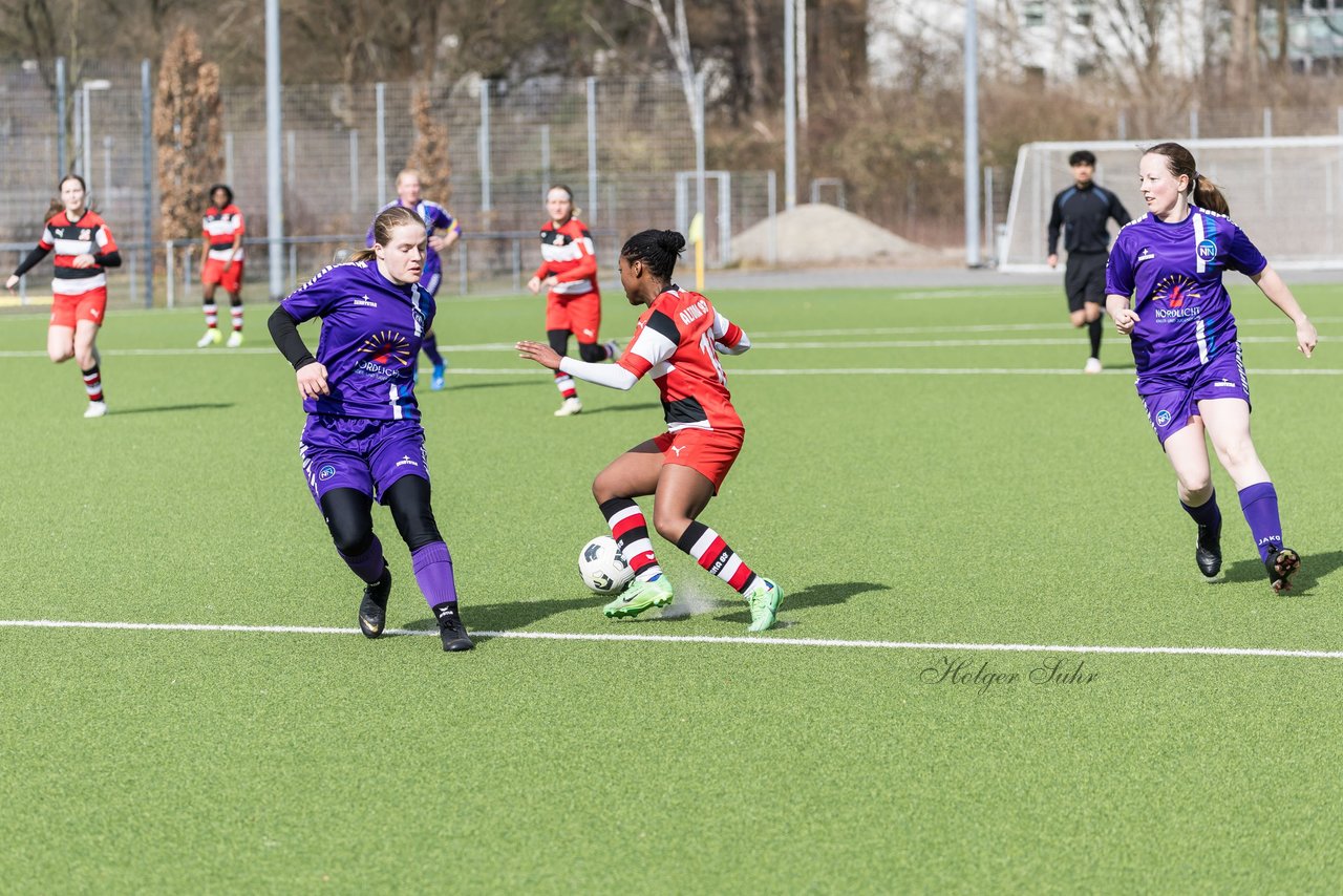 Bild 110 - F Altona 93 - Nordlichter im NSV : Ergebnis: 1:3